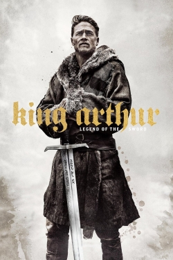 Watch King Arthur: Legend of the Sword free online