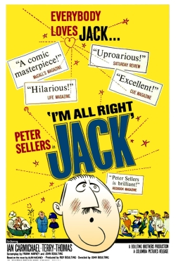 Watch I'm All Right Jack free online