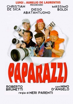 Watch Paparazzi free online