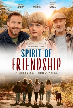 Watch Spirit of Friendship free online