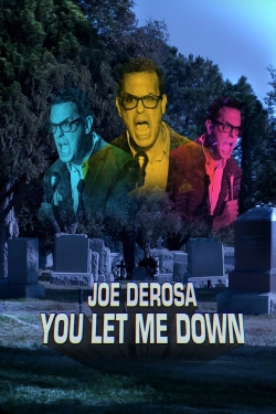 Watch Joe DeRosa: You Let Me Down free online