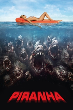 Watch Piranha 3D free online