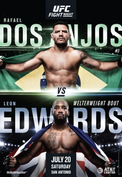 Watch UFC on ESPN 4 free online