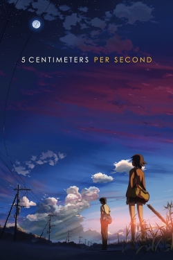 Watch 5 Centimeters per Second free online