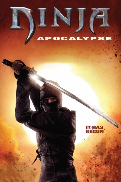 Watch Ninja Apocalypse free online