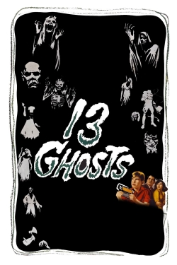 Watch 13 Ghosts free online