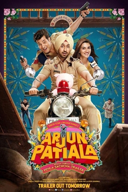 Watch Arjun Patiala free online