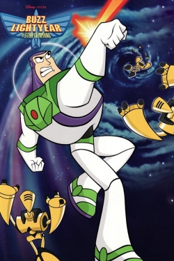 Watch Buzz Lightyear of Star Command free online