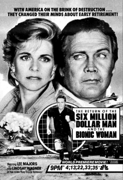 Watch The Return of the Six-Million-Dollar Man and the Bionic Woman free online