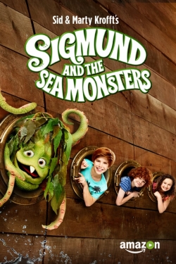 Watch Sigmund and the Sea Monsters free online