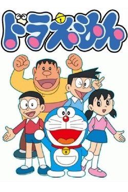 Watch Doraemon free online