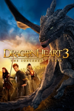 Watch Dragonheart 3: The Sorcerer's Curse free online