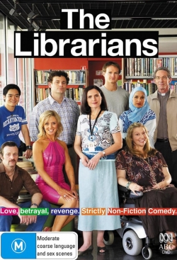 Watch The Librarians free online