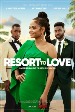 Watch Resort to Love free online