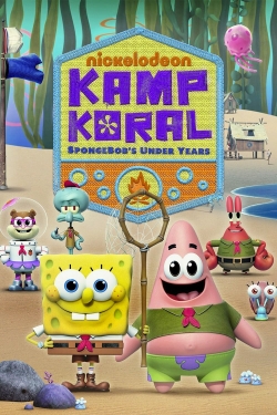 Watch Kamp Koral: SpongeBob's Under Years free online