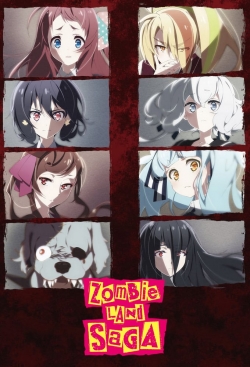 Watch Zombie Land Saga free online