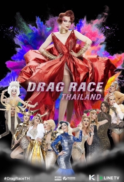 Watch Drag Race Thailand free online