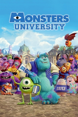 Watch Monsters University free online