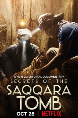 Watch Secrets of the Saqqara Tomb free online