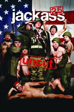 Watch Jackass 2.5 free online