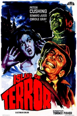 Watch Island of Terror free online