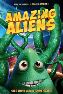 Watch Amazing Aliens free online