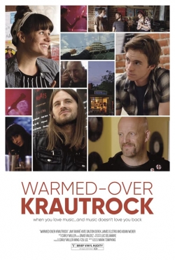 Watch Warmed-Over Krautrock free online