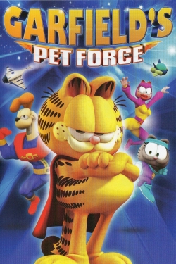 Watch Garfield's Pet Force free online