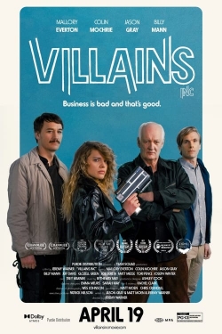 Watch Villains Incorporated free online