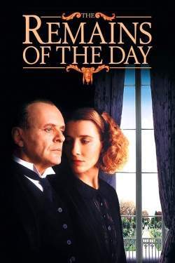 Watch The Remains of the Day free online