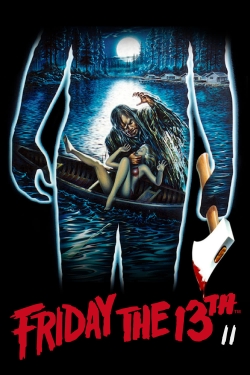 Watch Friday the 13th Part 2 free online