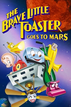 Watch The Brave Little Toaster Goes to Mars free online