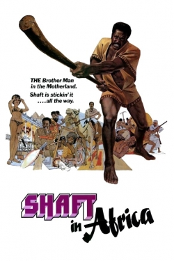 Watch Shaft in Africa free online