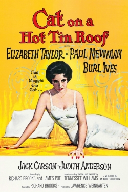 Watch Cat on a Hot Tin Roof free online