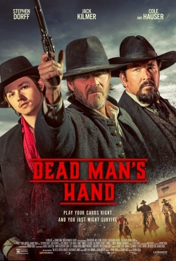 Watch Dead Man's Hand free online