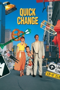 Watch Quick Change free online