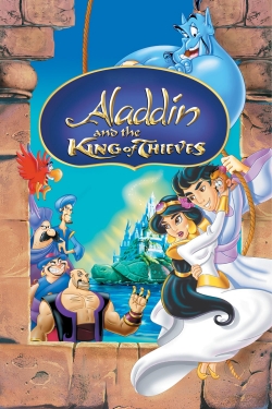 Watch Aladdin and the King of Thieves free online