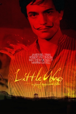 Watch Little Ashes free online