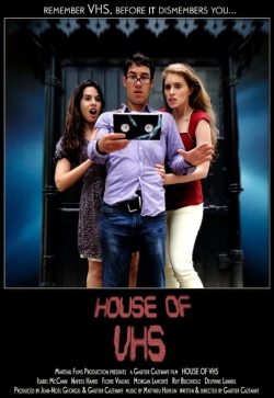 Watch House of VHS free online