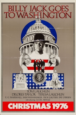 Watch Billy Jack Goes to Washington free online