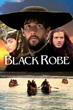 Watch Black Robe free online