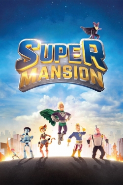 Watch Supermansion free online