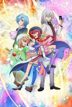 Watch Cardfight!! Vanguard Gaiden: If free online