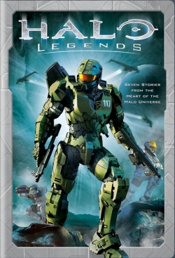 Watch Halo: Legends free online