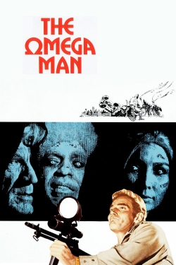 Watch The Omega Man free online