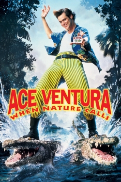 Watch Ace Ventura: When Nature Calls free online