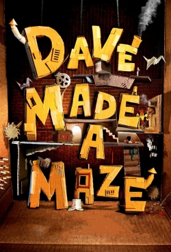 Watch Dave Made a Maze free online