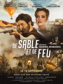 Watch De sable et de feu free online