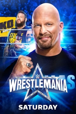 Watch WWE WrestleMania 38 - Saturday free online