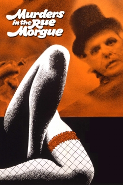 Watch Murders in the Rue Morgue free online